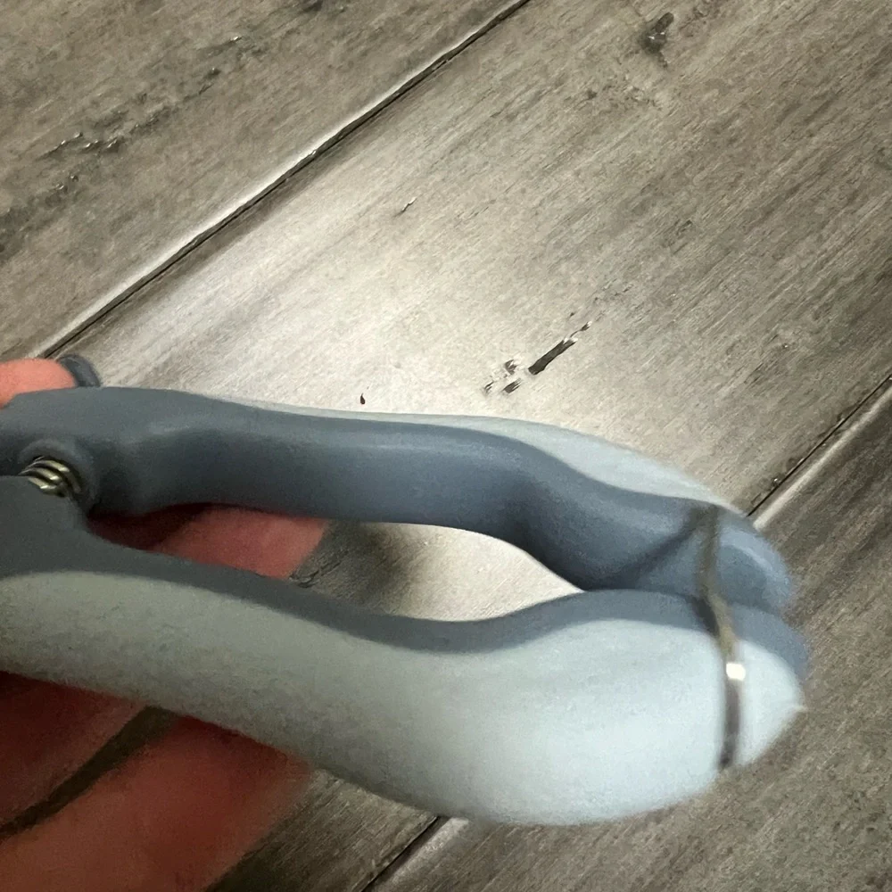 Blue Grooming Nail Clippers